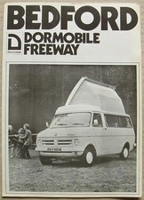 BEDFORD DORMOBILE FREEWAY