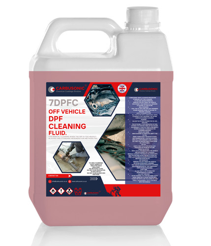 Dpf cleaner removes - cleaner, &