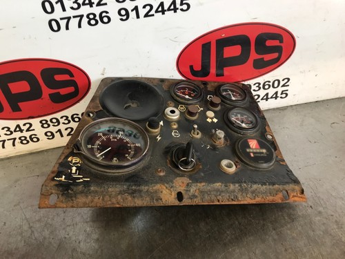 Dash instrument panel gauges - instrument,