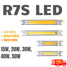 15W-50W R7S LED Bulb 220V