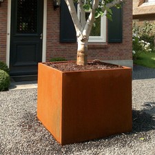 Garden Plant Pot Planter Cube