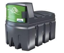 Titan Fuelmaster 2500L Bunded