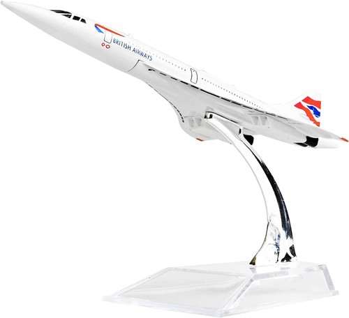 New concorde british - concorde,