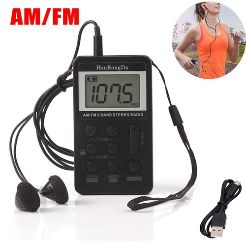 Personal portable pocket fm - personal,