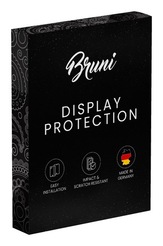 Bruni protective film - bruni, 2x