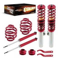 Coilovers Kit for BMW 3 Series E46 Saloon/Coupe 2WD 98-05 Cabriolet Suspension