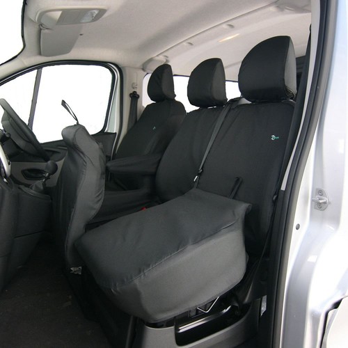 Vauxhall vivaro seat - seat, covers