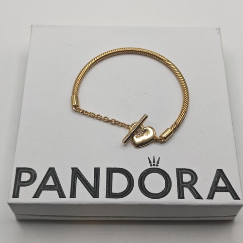 Pandora 14k gold - 14k, heart