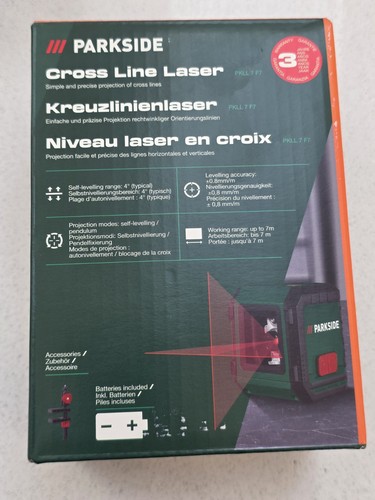 Parkside cross line - parkside,