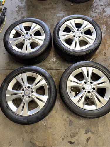 Mercedes class w205 - class, 17"