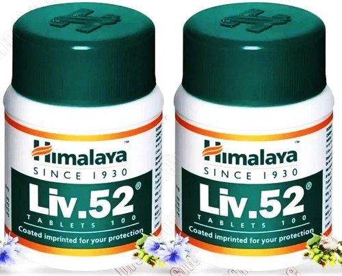 Liv pack bottles 100 - of,