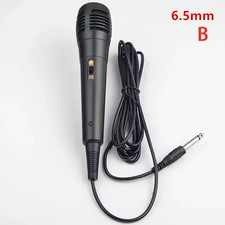 Wired Vocal Mic Integrated
