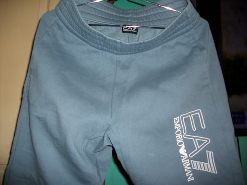 Men blue ea7 emporio - men's,