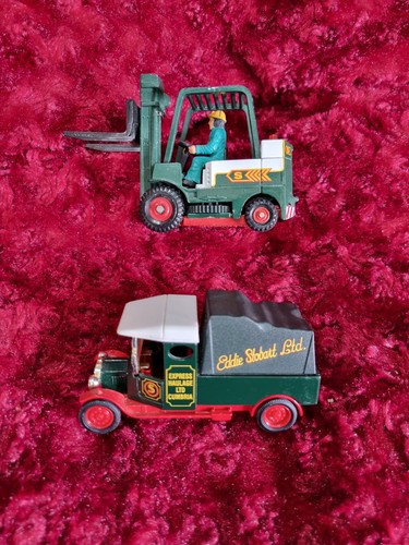 Eddie stobart die - eddie, die-cast