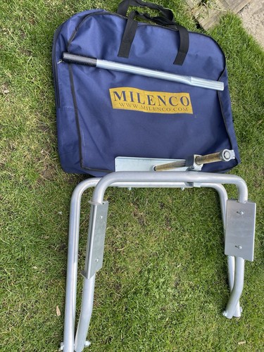 Milenco aluminium caravan and - milenco,