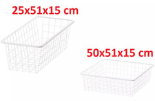 New IKEA JONAXEL Wire Basket