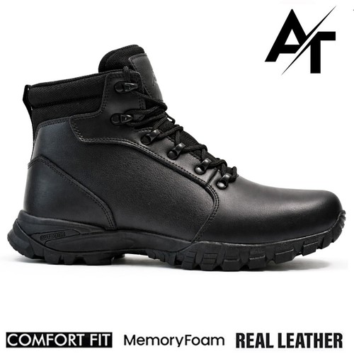 Mens leather waterproof - leather,