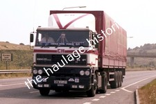 THH Truck Photos - Daf 3300 -