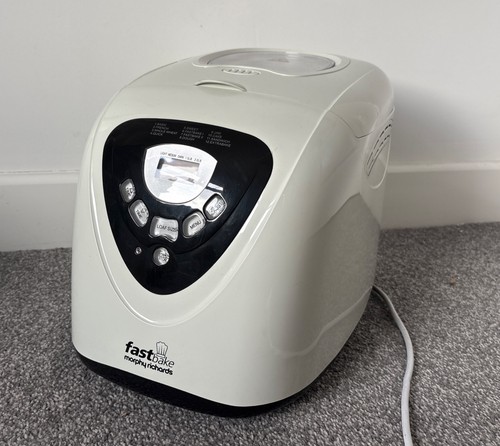 Morphy richards fastbake bread - richards,