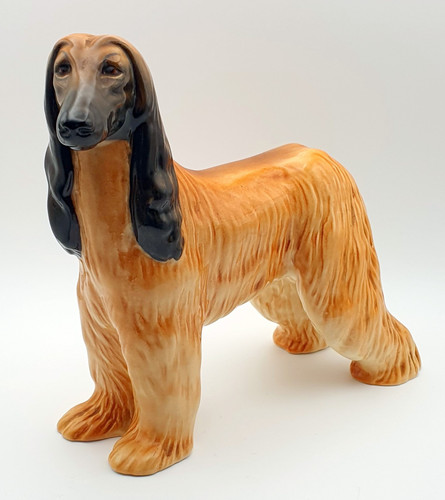 Beswick afghan hound hajubah - beswick,