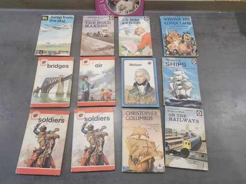Bundle job lot vintage - lot,