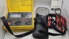 ROBIN KMP 3075DL Insulation &