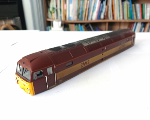 Heljan ews class - heljan,