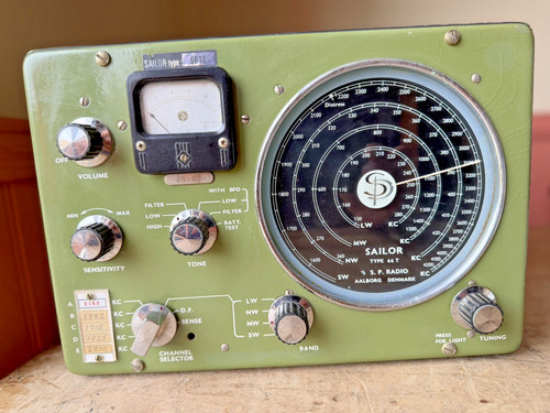 Vintage antique marine - antique,