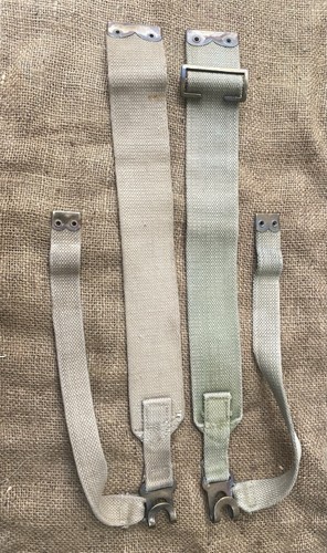 Original pattern webbing - pattern, l