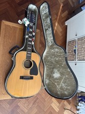 Vintage Japanese Kimbara  + H/Case