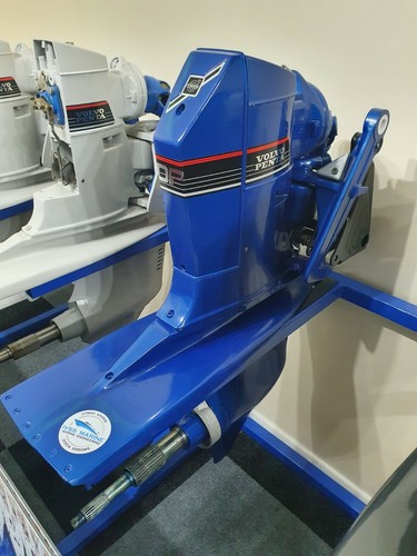 Volvo penta 290 sterndrive - sterndrive,