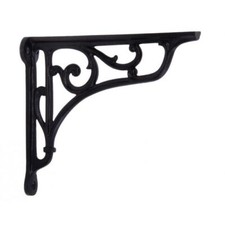 Cast Iron Shelf Bracket with