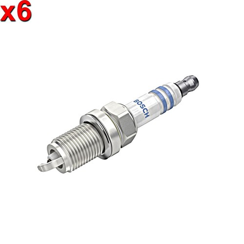 Spark plug bosch fits - spark,