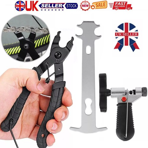 Bike chain splitter tool - chain,