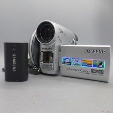 Samsung VP-DC161 Handheld
