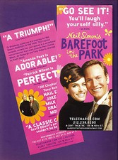 Patrick Wilson "BAREFOOT IN