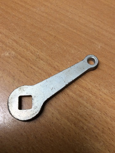 Velocette brake arm - brake,