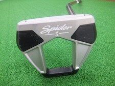 Used Taylormade SPIDER S CHALK