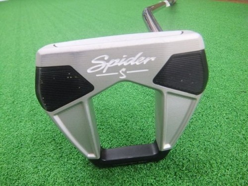 Used taylormade spider - used, chalk