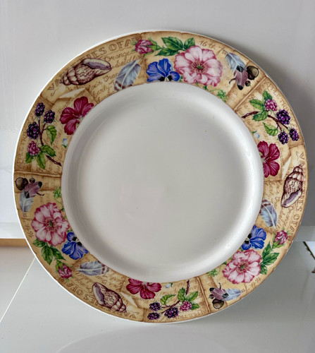 Vintage crown trent fine bone - vintage,