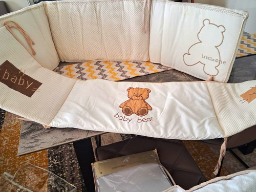 Cot bedding set - cot, cotton
