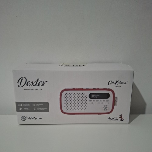 Cath kidston dab radio fm - kidston,