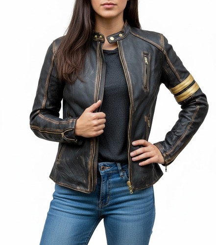 Retro cafe racer - retro,