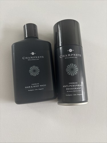 Champneys energise - champneys,