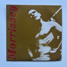 Morrissey - Suedehead 7"