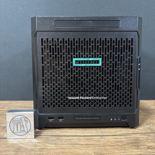 Hpe proliant gen10 - hp,