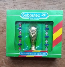 Subbuteo FIFA World Cup Spain