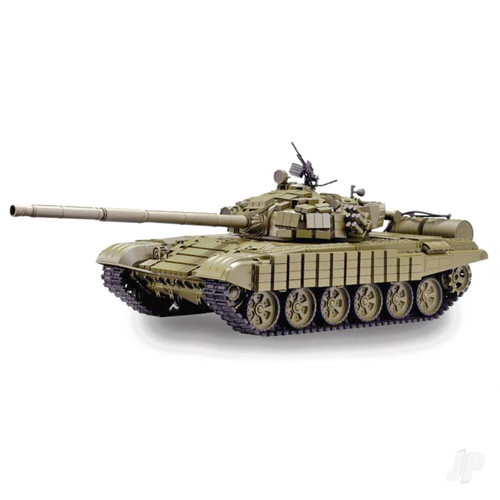 Heng long russain t72 rc - russain,