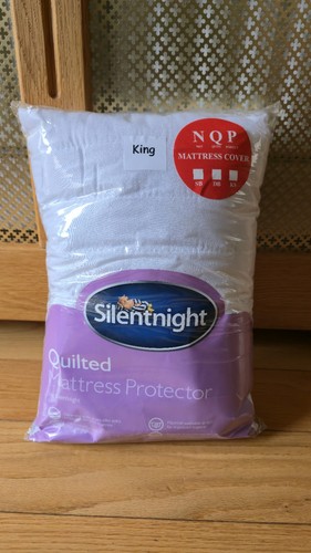 Silentnight king size quilted - king,