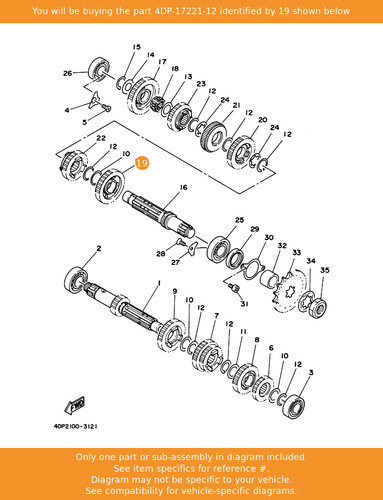Yamaha gear 2nd - yamaha,